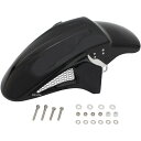 【メーカー在庫あり】 ポッシュ POSH フロントフェンダー 3D-TECH 11年以前 XJR1300 黒ゲルコート 062106-2B HD店