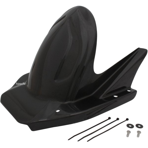 【メーカー在庫あり】 ポッシュ POSH 3D-TECH リアフェンダー 99年-07年 GSX1300R ハヤブサ カーボン 086039-2C HD店