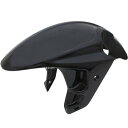 【メーカー在庫あり】 ポッシュ POSH フロントフェンダー 3D-TECH 99年-07年 GSX1300R ハヤブサ 黒ゲルコート 086106-2B HD...