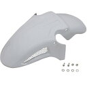 【メーカー在庫あり】 ポッシュ POSH フロントフェンダー 3D-TECH 03年-13年 CB1300SF/ABS 白ゲルコート 153106-2W HD店