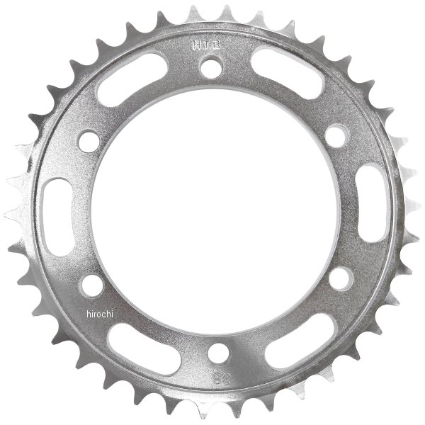 【メーカー在庫あり】 NTB リアスプロケット 520/38丁 CBR250R SPH-076R HD店
