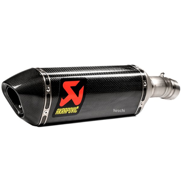 アクラポビッチ AKRAPOVIC スリップオンマフラー 20年-21年 S1000XR カーボン EC/ECE S-B10SO13-HZC HD店