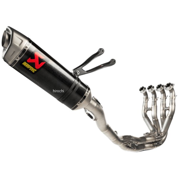 アクラポビッチ AKRAPOVIC フルエキゾースト レーシングライン 21年 ZX-10R カーボン S-K10R10-RC HD店