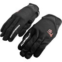 【メーカー在庫あり】 GK-168 コミネ KOMINE 春夏モデル ライドメッシュグローブ アレシア 黒 2XLサイズ 4560163776700 HD店(2)
