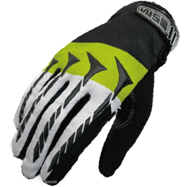 イズム ISM 春夏モデル グローブ ライム XLサイズ IS-SG03 HD店