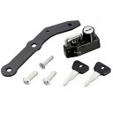 【メーカー在庫あり】 キタコ ヘルメットホルダー Vストローム250 80-564-28300 HD店