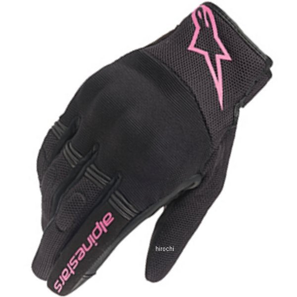 3598420 アルパインスターズ グローブ STELLA COPPER レディース 黒/フクシア XSサイズ 8059175099793 ..