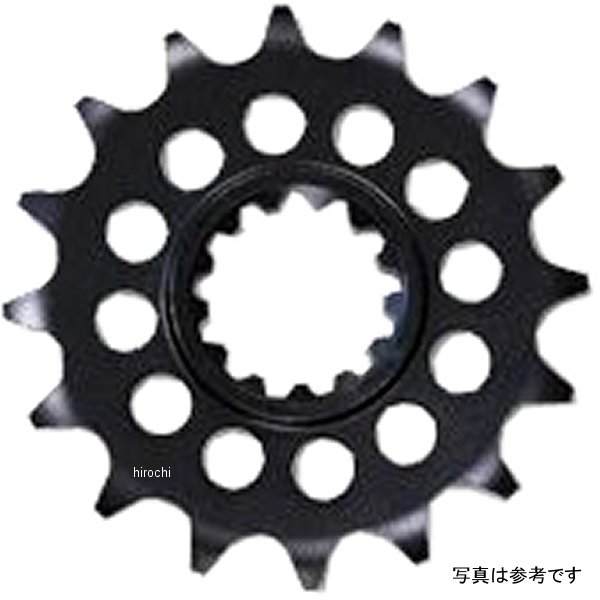 サンスター フロントスプロケット クロモリ製 520/16丁 19年以降 S1000RR RACE/M PKG 520CON 3G6-16 HD店