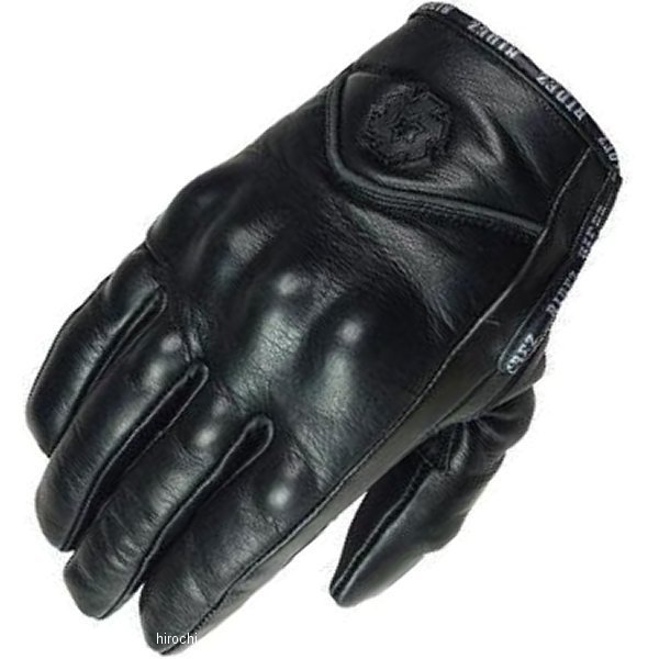  RLG261 ライズ RIDEZ AXION GLOVES 黒 Lサイズ 4527625100978 HD店