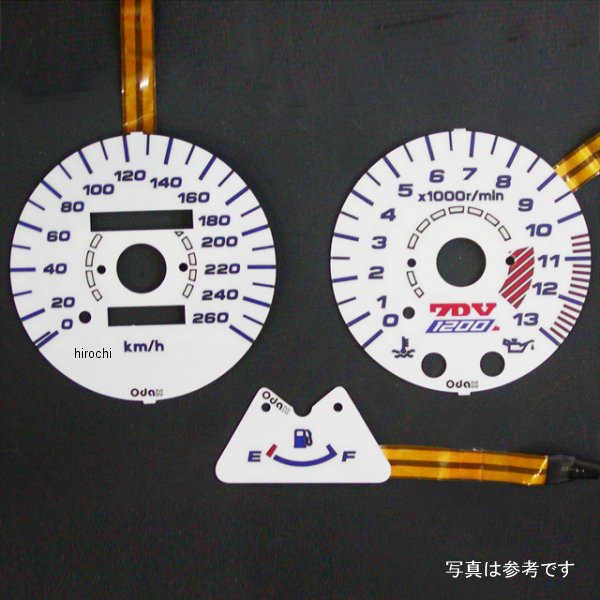 オダックス Odax リペアパネル 03年-08年 ZRX1200R、ZRX1200S OXP-311033-AC-P HD店
