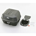 【メーカー在庫あり】 ジビ GIVI B42NB モノロックケース 未塗装ブラック 22148 HD店