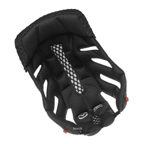【メーカー在庫あり】 ベル BELL トップライナー MOTO-10 黒 XLサイズ 7120198 HD店
