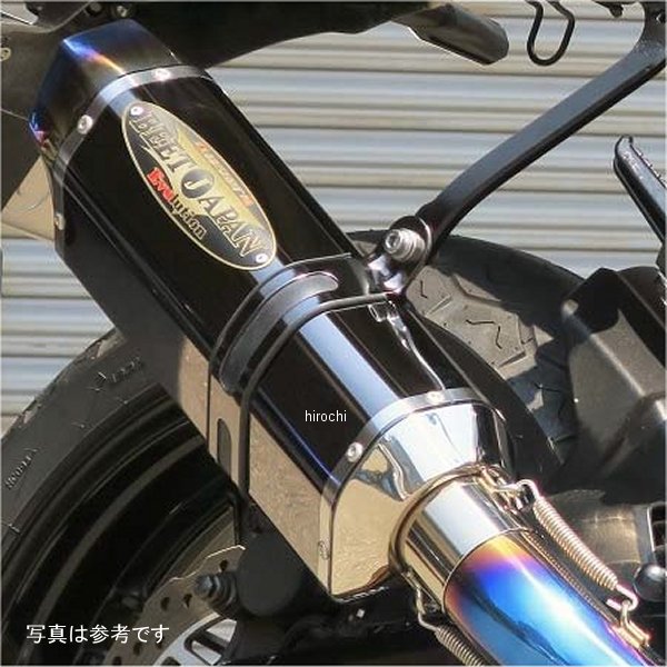 ビート BEET フルエキゾースト ナサートエボリューション TYPE2 21年以降 CBR250RR メタルブラック 0227-H86-MB HD店