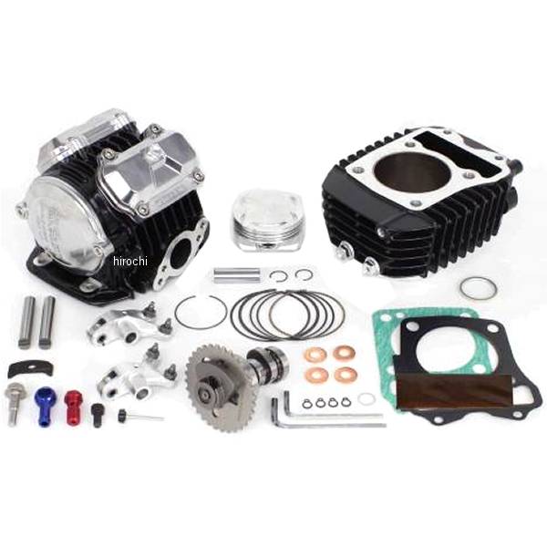 SP武川 スーパーヘッド4V+R 181cc グロム、モンキー 01-05-0114 HD店
