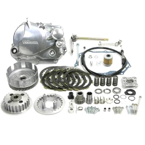 SP武川 スペシャルクラッチキット ノーマルメインシャフト用 12Vダックス50 02-01-0232 HD店