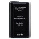 エルフ elf 4サイクルオイル MODERN OIL 10W60 1L 208060 HD店