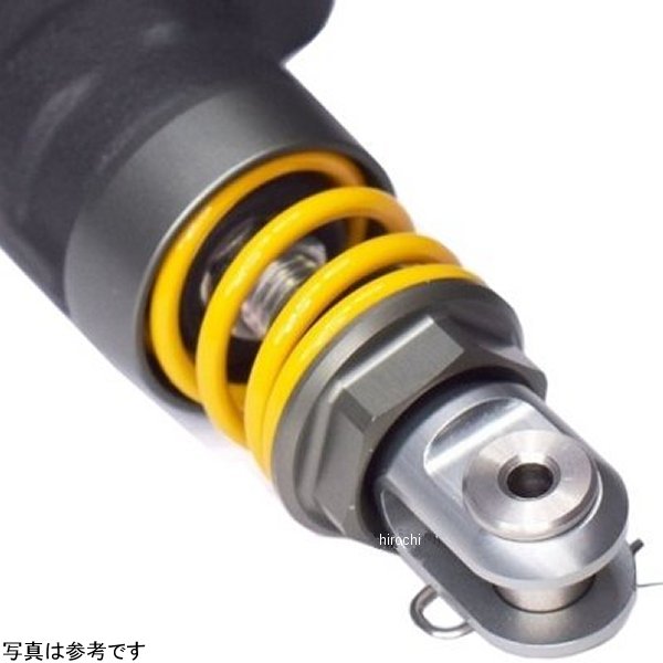 モトロックマン moto rockman リヤスプリングキット 13年-21年 YZF-R6 純正 ガンメタ/黄 φ6-28mm RSK-628-B09-GE-MY HD店