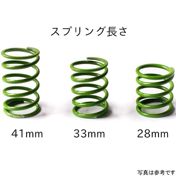 モトロックマンmotorockmanリヤスプリングキット13年-20年ZX-14RSTRIKERゴールド/緑41mmRSK-B41-D01-ST-GGHD店