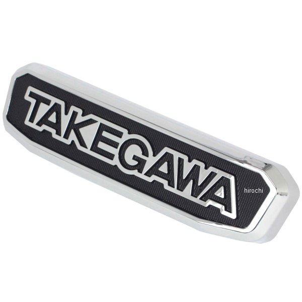 【メーカー在庫あり】 SP武川 ステアリングステムエンブレム 160mm×42mm 09-11-0276 HD店