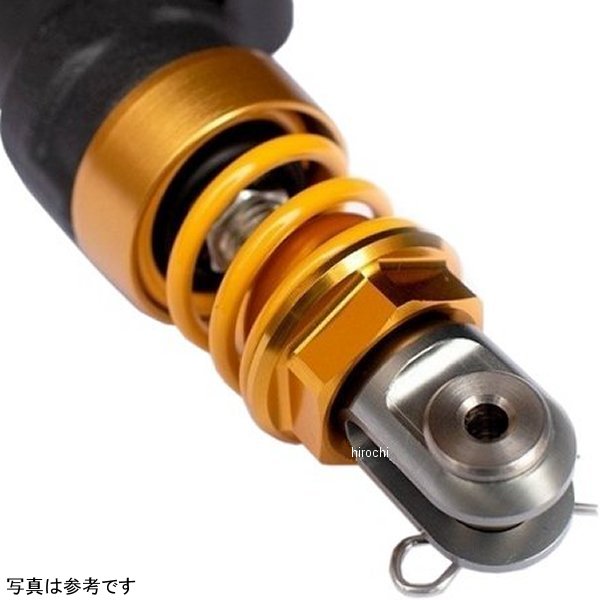 モトロックマン moto rockman リヤスプリングキット 15年-21年 YZF-R3/MT-03 純正 ゴールド/黄 φ8-33mm RSK-833-B10-GE-GY HD店