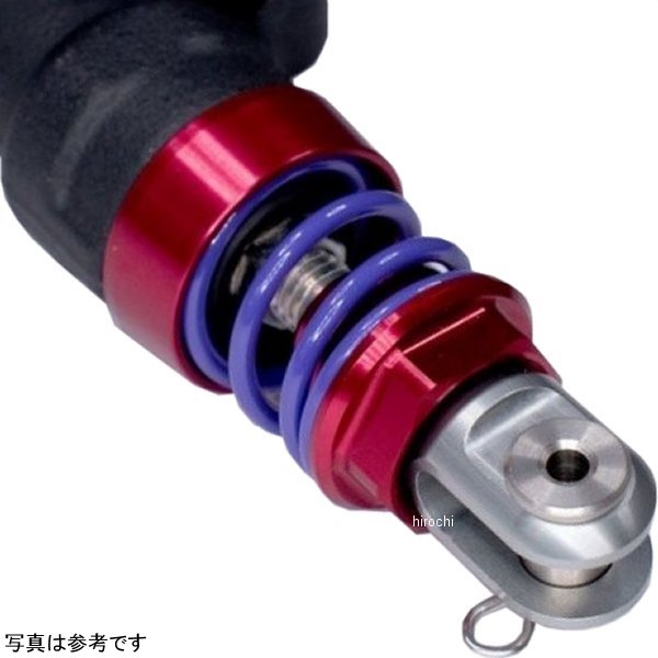 モトロックマン moto rockman リヤスプリングキット 19年-21年 KATANA 純正 赤/パープル φ6-41mm RSK-641-C04-GE-RP HD店