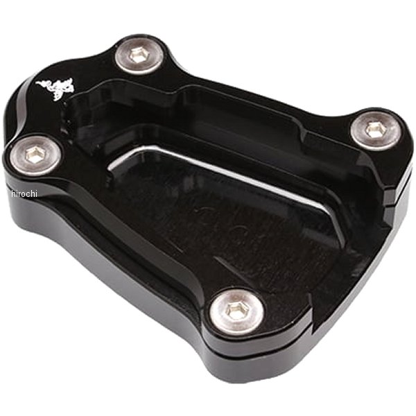 アールズギア r's gear スタンドハイトブラケット レブル1100 黒 AC00-032H-BK HD店