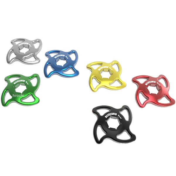アコサットレーシング プリロードアジャスター ADO 99年-02年 トライアンフ デイトナ 955IE ゴールド 400-ADOGL HD店