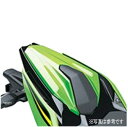 カワサキ純正 シングルシートカバー ZX-25R ZX-25R SE メタリックマットグラフェンスチールグレー 99994-1381-68P HD店