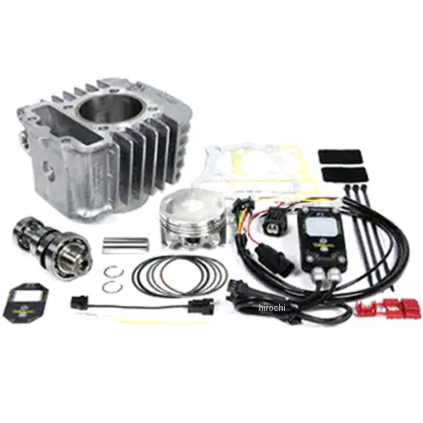 SP武川 ハイパーSステージボアアップキット 125cc スーパーカブ110 01-05-0419 HD店