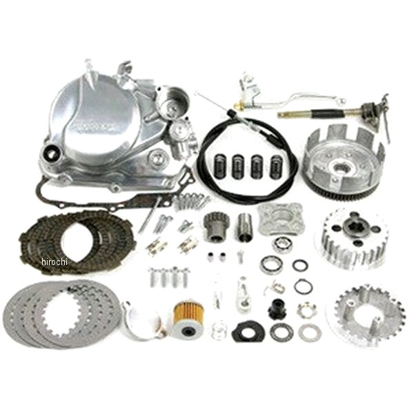 SP武川 スペシャルクラッチキット スタンダードクラッチ仕様 CRF50F 02-01-0243 HD店