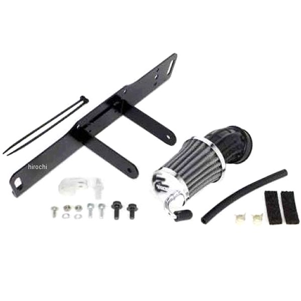 【メーカー在庫あり】 SP武川 エアフィルターキット ノーマルスロットルボディー用 グロム 03-01-0013 HD店