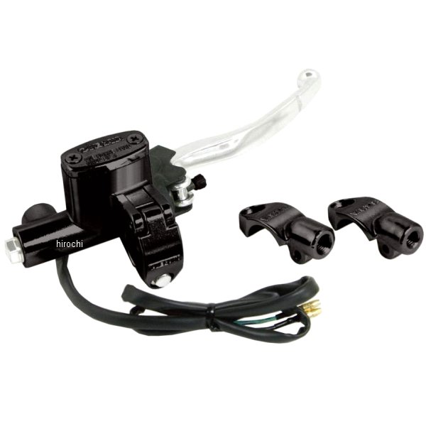 【メーカー在庫あり】 SP武川 2WAY クイックブレーキマスターシリンダーASSY 汎用 06-08-0128 HD店