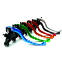 アコサットレーシング CLモデル ブレーキマスター 19X18 Aレバー 汎用 鍛造、ロング 緑 400-CL.B1918A.GR HD店(2)