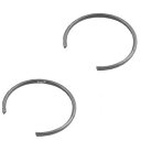 【メーカー在庫あり】 ワイセコ WISECO ピストン サ-クリップ 17mm CW17 HD店