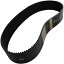 【メーカー在庫あり】 ベルトドライブ Belt Drives 補修用 プライマリー ベルト 144T 歯サイズ8mm/幅3..