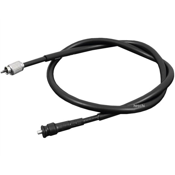 【メーカー在庫あり】 ピーエムシー PMC スピードメーターケーブル STD CB750K0-K6 黒 146-2131 HD店