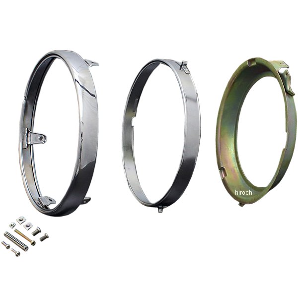 【メーカー在庫あり】 ピーエムシー PMC ヘッドライトリムセット CB750K 輸出用 146-4305 HD店