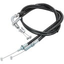 【メーカー在庫あり】 ピーエムシー PMC アクセルワイヤーセット CB400F-1 178-2151 HD店