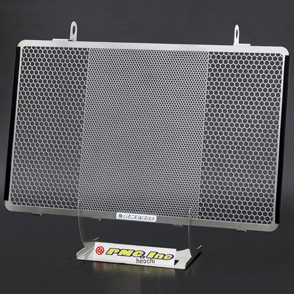ピーエムシー PMC ヘックス HEX ラジエーターコアガード 90年-99年 R1-Z 184-1135 ...