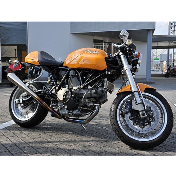 DUCATI ポールスマート スポクラ フロントオーリンズおまけ付き