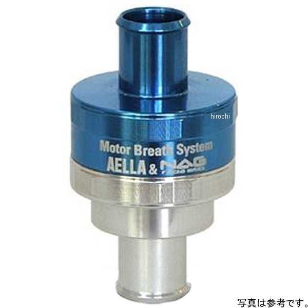 アエラ AELLA 内圧コントロールバルブ BMW Rシリーズ 白/ブルー AE-62032-BL/WT HD店