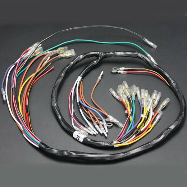 ピーエムシー PMC メインハーネス 72年 500SS H1B 81-4245 HD店