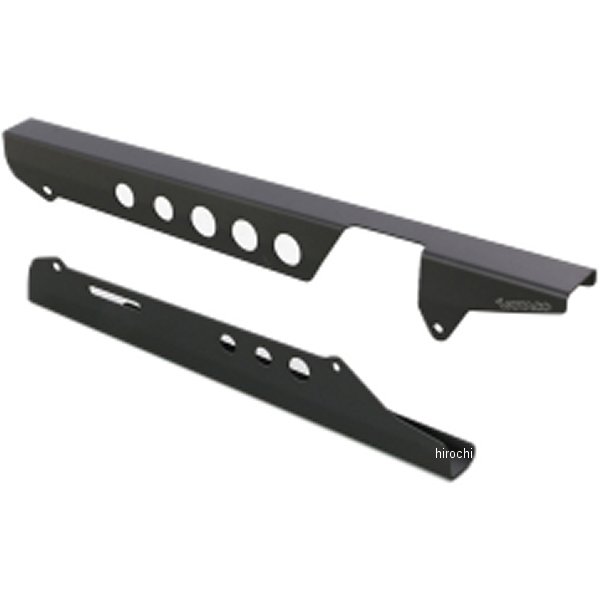 【メーカー在庫あり】 キタコ チェーンカバー スーパーカブC125 黒 683-1310050 HD店