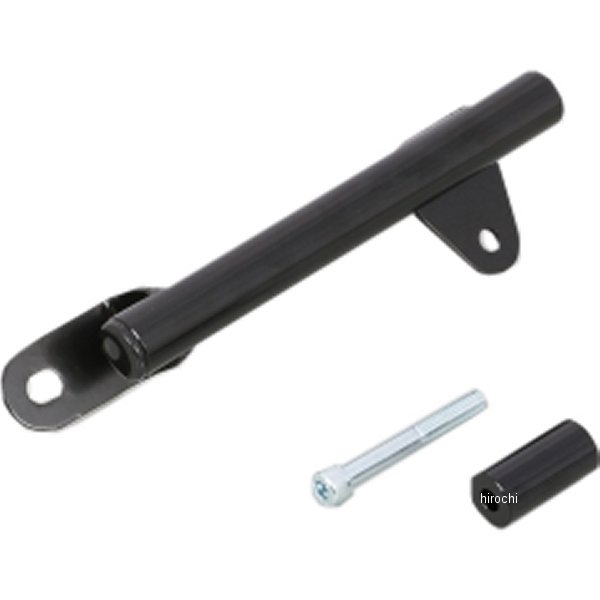 【メーカー在庫あり】 キタコ グラブバー スーパーカブC125 黒 80-653-13101 HD店