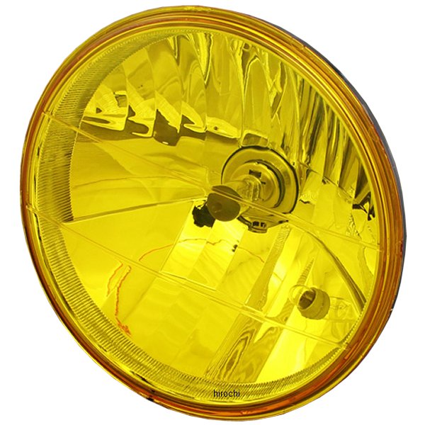 ピーエムシー PMC ライトキット リム付き 黄 71-0250 HD店