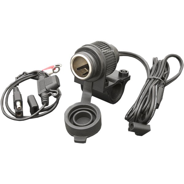 【メーカー在庫あり】 ピーエムシー PMC パワーアダプター シガーソケット 12V 汎用 71-2125 HD店のサムネイル