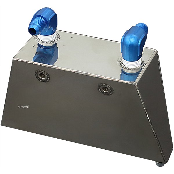 ピーエムシー PMC オイルキャッチタンク タイプ2 EARL'S-6ANフィッティング 汎用 ステンレス 74-1111 H..