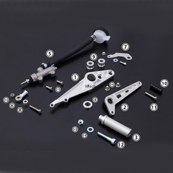 ԡॷ PMC FJT8032 ֥졼ڥ TYPE1 ¦ С 74-2012/21 HDŹ