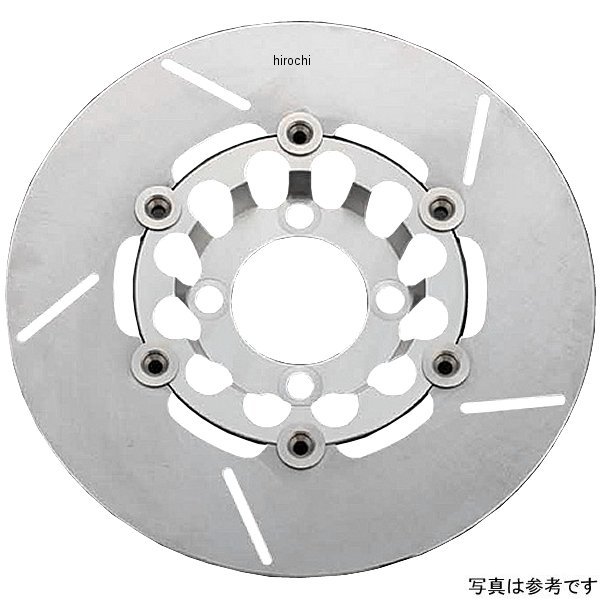 【メーカー在庫あり】 ピーエムシー PMC フローティングディスクローター 250φ 4穴 KZ 黒 75-0270 HD店