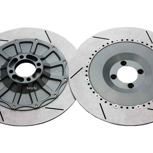 ピーエムシー PMC フロントブレーキキット 330φ S1タイプ 4穴 KZ 75-101 HD店